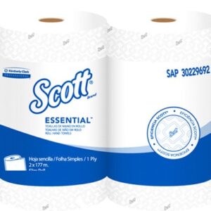 TOALLA SCOTT AIRFLEX 2X177 (9692) COD 3301, 2987