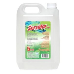 DETERGENTE X 5 lTS COD 1331, BIDON X 10 LTS COD 407