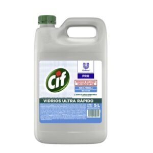 CIF VIDRIOS X 5 LTS COD 2255