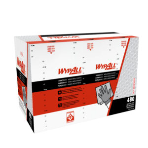 PAÑO WYPALL FUERZA MAX COD 2854