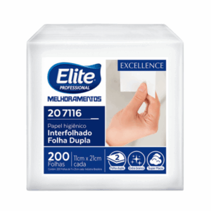 PAP HIG INTERCALADO ELITE D/H 60X200 HOJAS