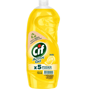 CIF ACTIVE GEL X 750 ML COD 9104