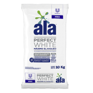 ALA PERFECT WHITE X 10 KG COD 9127
