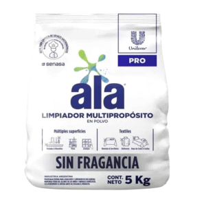 ALA MULTIPROPOSITO SIN FRAG X 5 KG COD 9097