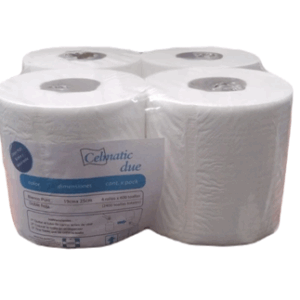 TOALLA CELMATIC DUE COD 1129