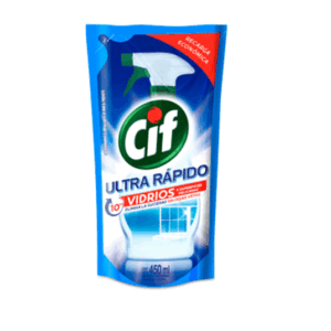 CIF VIDRIOS REPUESTO X 450ML COD 2069