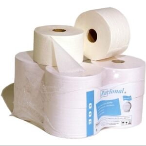 PAPEL HIGIENICO RACIONAL 8X300 MTS  1772