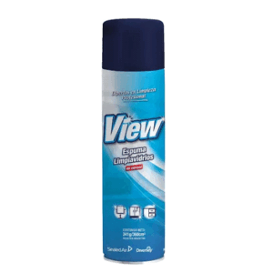 LIMPIAVIDRIOS VIEW ESPUMA COD 1176
