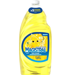 MAGISTRAL 1,4 LTS LIMON COD 4320, MARINA 4321