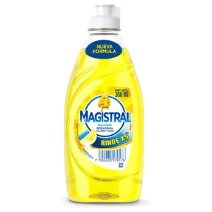 MAGISTRAL X 300 ML LIMON COD 378, MARINA COD 4314, ALOE COD 4315