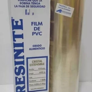 FILM RESINITE 45 CM X 1000 METROS COD 3033