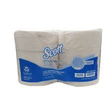 PAP HIGIENICO SCOTT 6 X 250 MTS