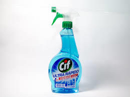 CIF VIDRIOS GATILLO X 500ML COD 3006