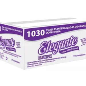 TOALLA ELEGANTE 1030 COD 2996