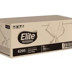 TOALLA ELITE INTERCALADA X 2500 UNIDADES COD 3550