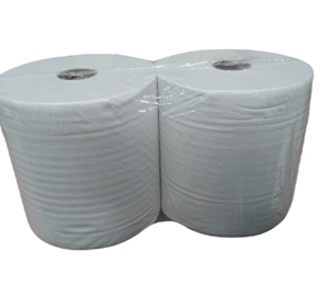 TOALLA BLANCA X 300 MTS