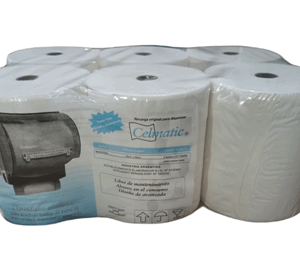TOALLA CELMATIC PACK X 6 COD 3059