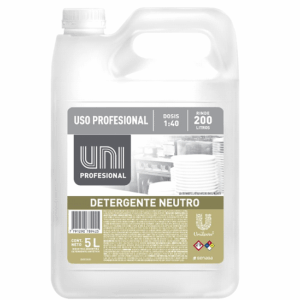 DETERGENTES