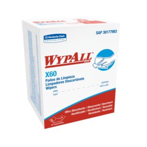 PAÑO WYPALL X60 PRE DOBLADOS COD 2792