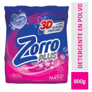 ZORRO PLUS COD 9224