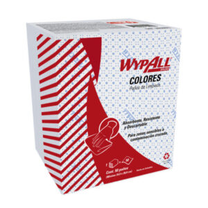 PAÑO WYPALL X 50