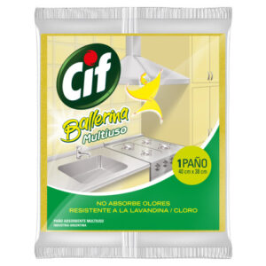 PAÑO BALLERINA CIF COD 9002
