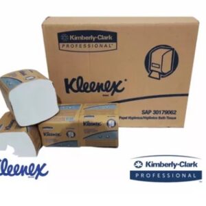 PAPEL HIGIENICO KLEENEX INTERCALADO 9062 COD 3012