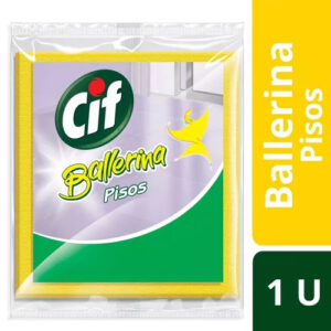 PAÑO BALLERINA PISO CIF COD 3034