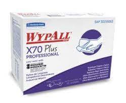 PAÑO WYPALL X70 PISOS Y PAREDES COD 3372