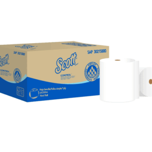 TOALLA SCOTT PURE 6X350 (5880) COD 2986