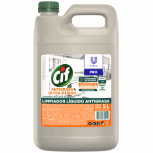 CIF ANTIGRASA X 5 LTS COD 0212