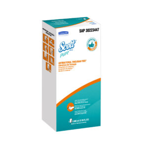 JABON ESPUMA SCOTT PURE X 800 ML COD 2830