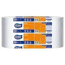 BOBINA ELITE X 400 MTS NATURAL COD 2287