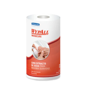 PAÑO WYPALL MANICURE COD 3393