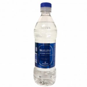 ALCOHOL FINO X 500 ML COD 0157