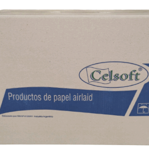 SERVILLETA CELSOFT X2000 UNI