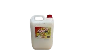 DESENGRASANTE BLANCO AMONIACO X 5 LTS COD 373