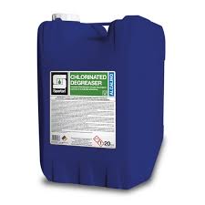 CHLORINATED DEGREASER 20 LT COD 11047