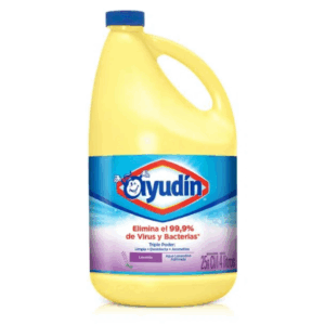 LAVANDINA AYUDIN X 4 LTS CON FRAGANCIA COD 3051