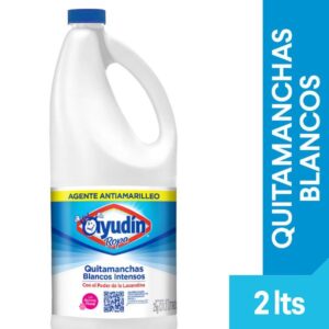 LAVANDINA AYUDIN ROPA BLANCA X 2 LTS COD 3097