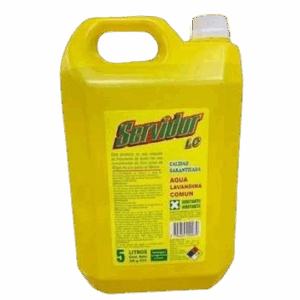 LAVANDINA SOMACLEAN 40 G/L X 5 LTS COD 1105 Y 10 LTS COD 1109