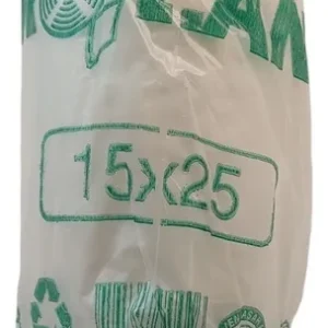 BOLSA DE ARRANQUE A/D 15X25 CM X 250 G COD 2248
