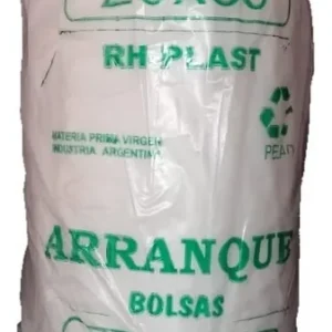 BOLSA DE ARRANQUE A/D 20X30 CM 1.200K COD 3255