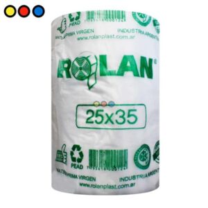 BOLSA DE ARRANQUE A/D 25X35 CM X 1.200K COD 2692