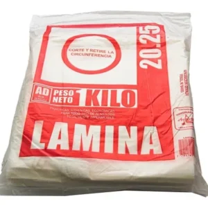 PAPEL FOLEX 20 X 25 CM X 1 KG COD 2149