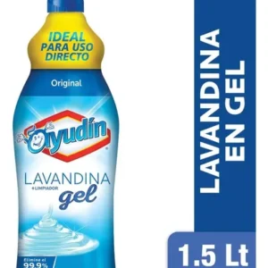 LAVANDINA AYUDIN GEL X 1500ML COD 2135