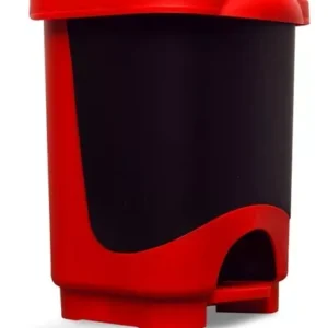 RECIPIENTE A PEDAL X 25 LTS LUXURY COD 0610