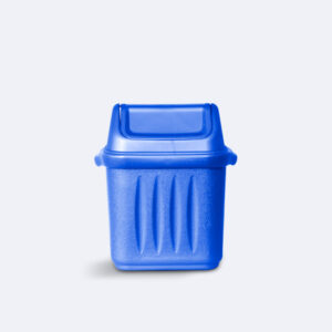 RECIPIENTE SOPLO X 5 LTS TAPA VAIVEN COD 0697