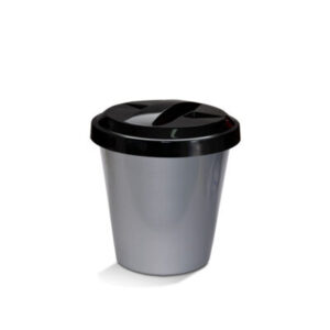 RECIPIENTE DE RESIDUOS X 6 LTS CON TAPA COD 0813
