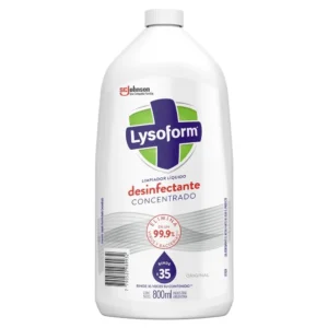LIMPIADOR LYSOFORM LIQUIDO X 900CC COD 8009